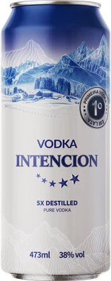 Vodka Intencion lata