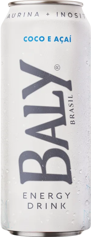 Baly Coco e Açaí