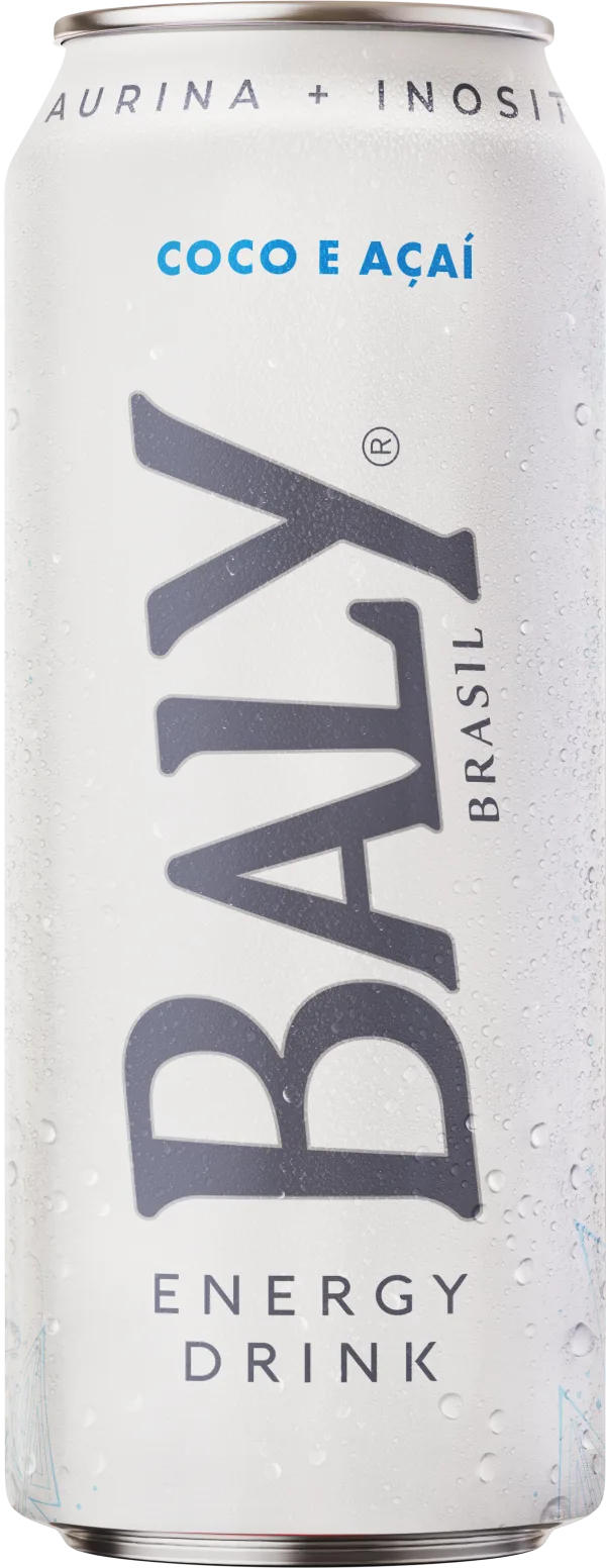 Baly Coco e Açaí