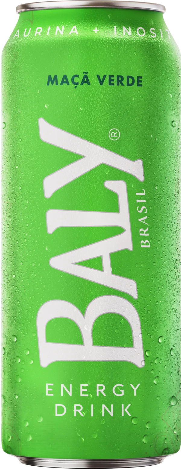 Baly Maçã Verde