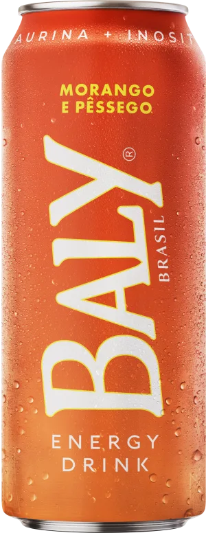 Baly Morango e Pêssego