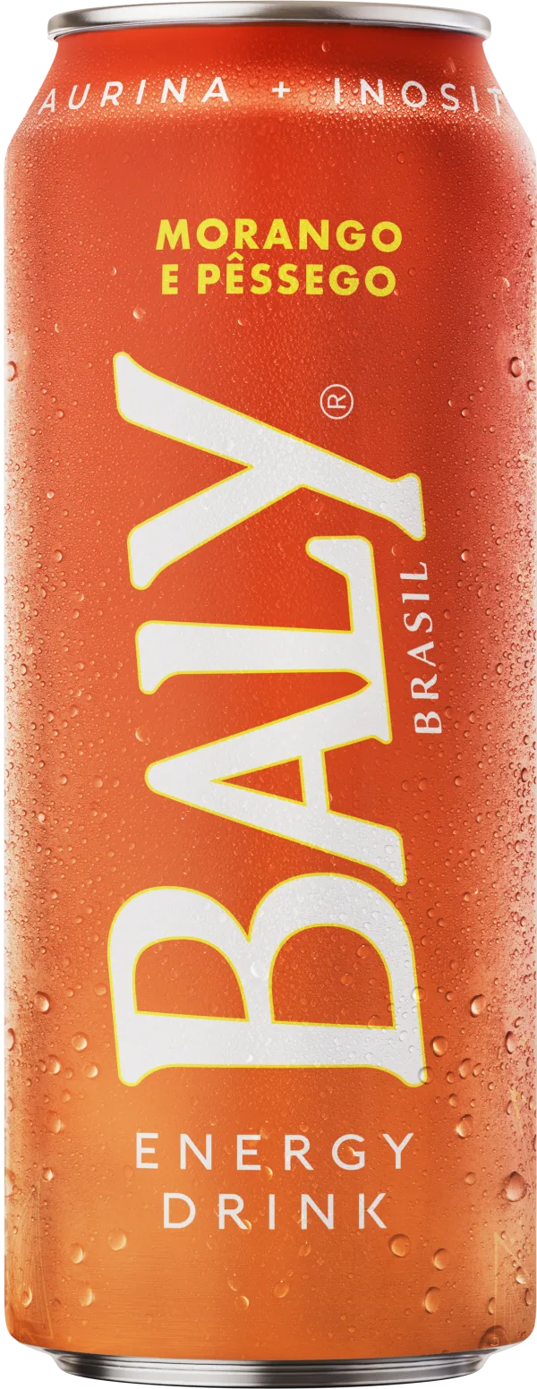Baly Morango e Pêssego