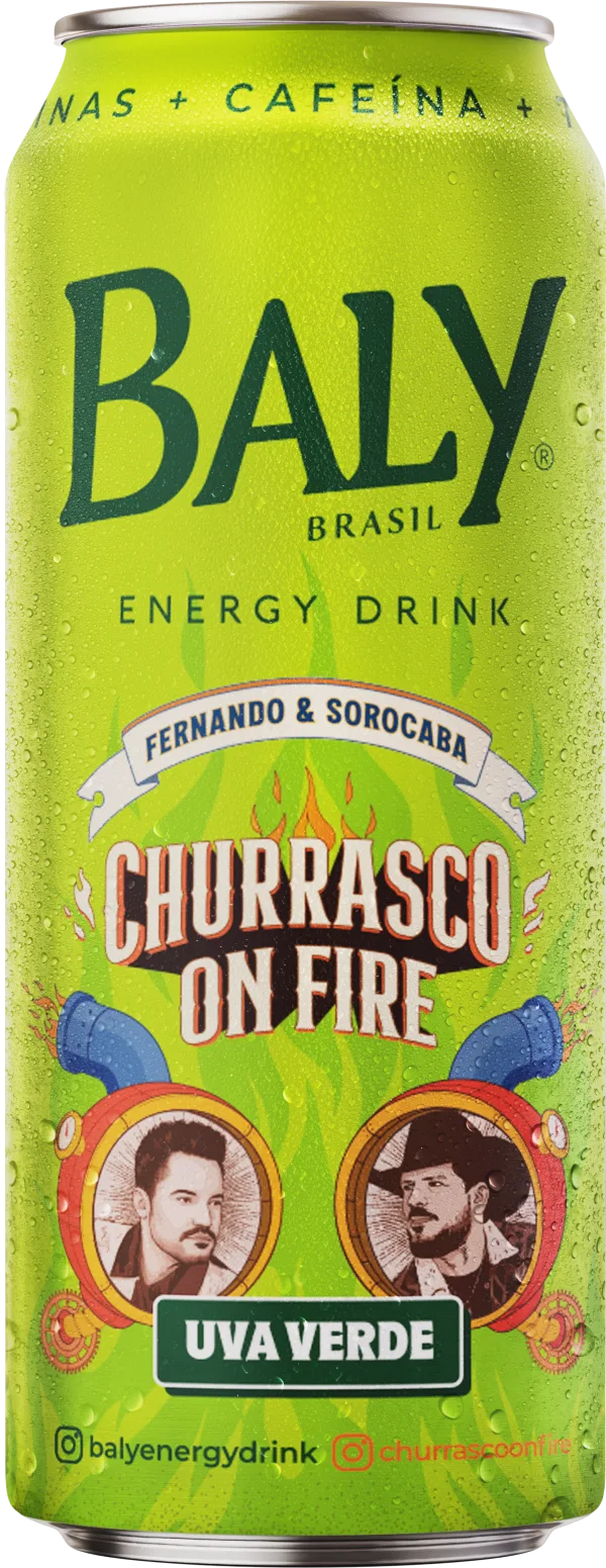 Baly Uva Verde