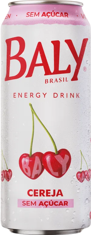 Baly Cereja Zero