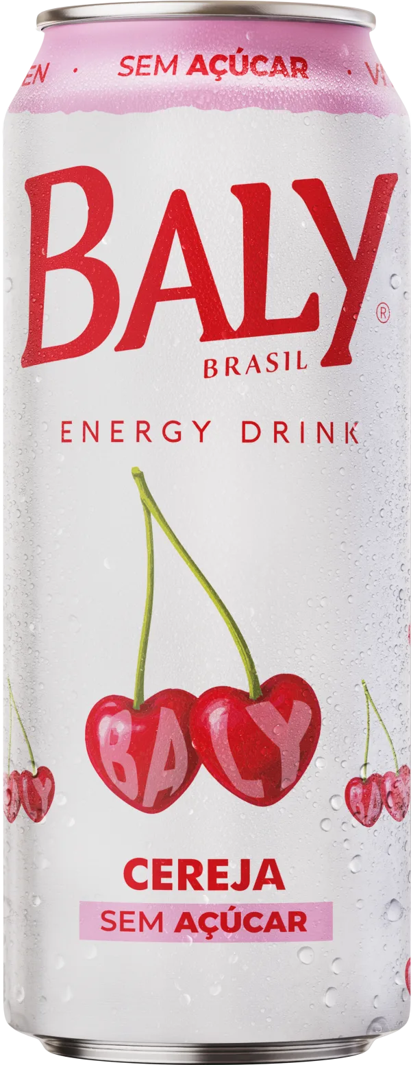 Baly Cereja Zero