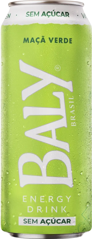 Baly Maçã Verde Zero