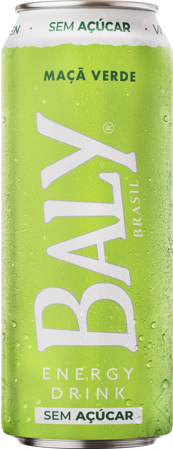 Baly Maçã Verde Zero