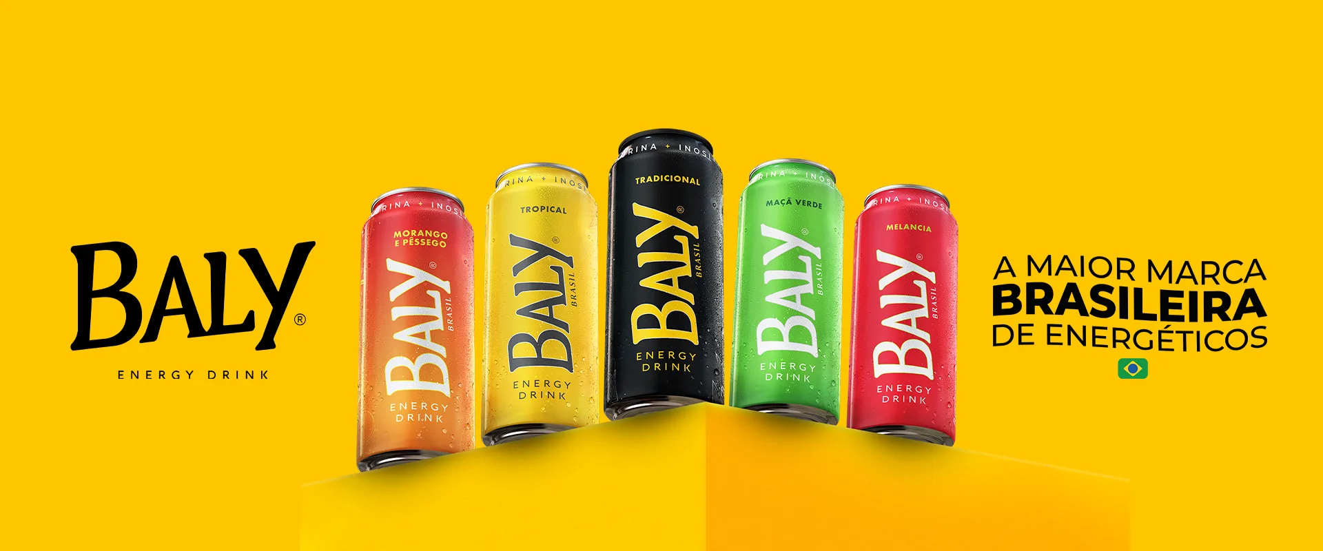 Baly Enegy Drink