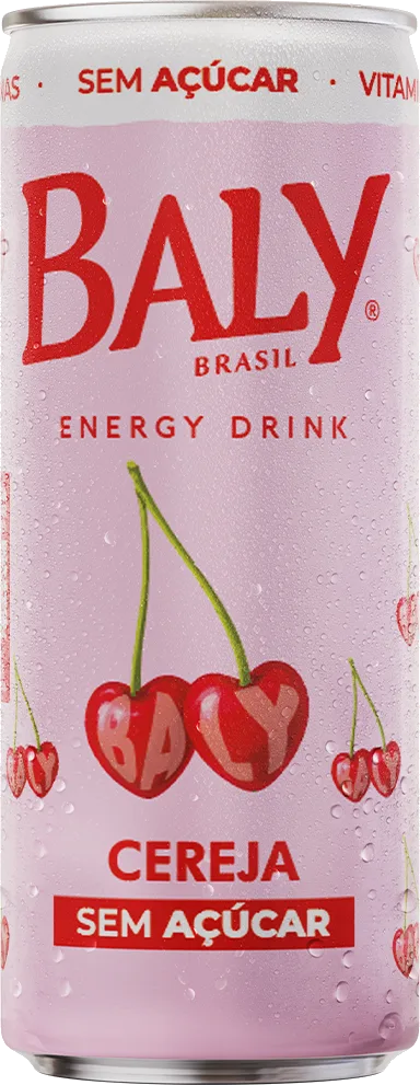 Baly Cereja Zero 250-ml