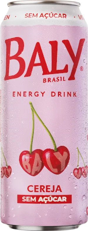 Baly Cereja Zero