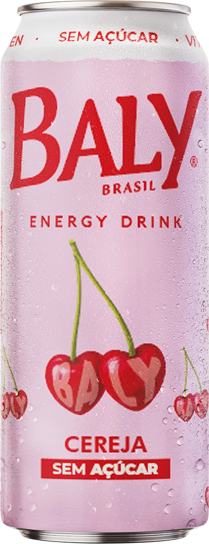 Baly Cereja Zero
