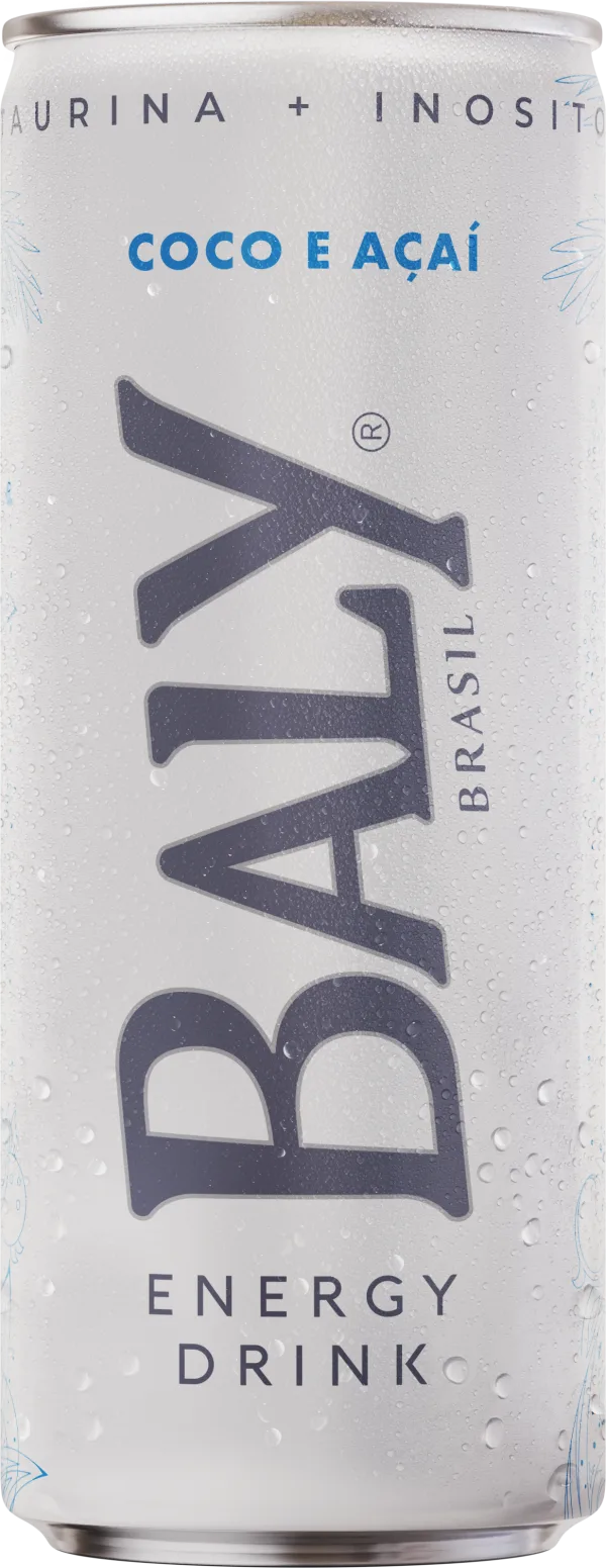 Baly Coco e Açaí 250-ml