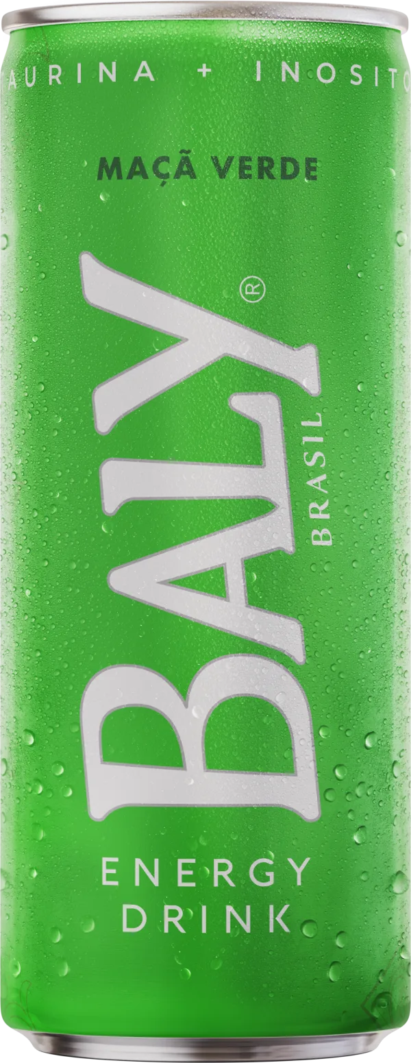 Baly Maçã Verde 250-ml