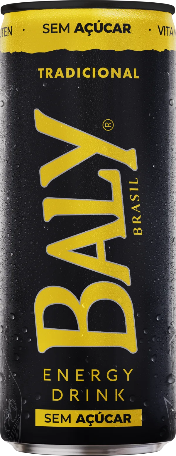 Baly Tradicional Zero 250-ml