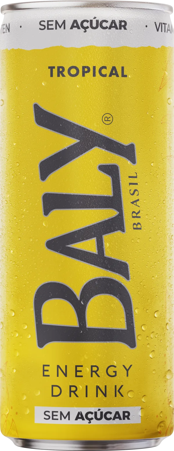 Baly Tropical Zero 250-ml